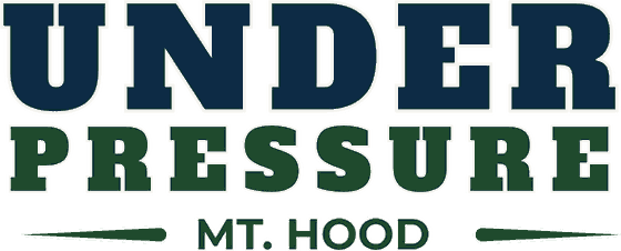 Under Pressure Mt. Hood Exterior Cleaning